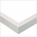 Edelstahl gebürstet