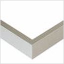 Palladium mattglänzend